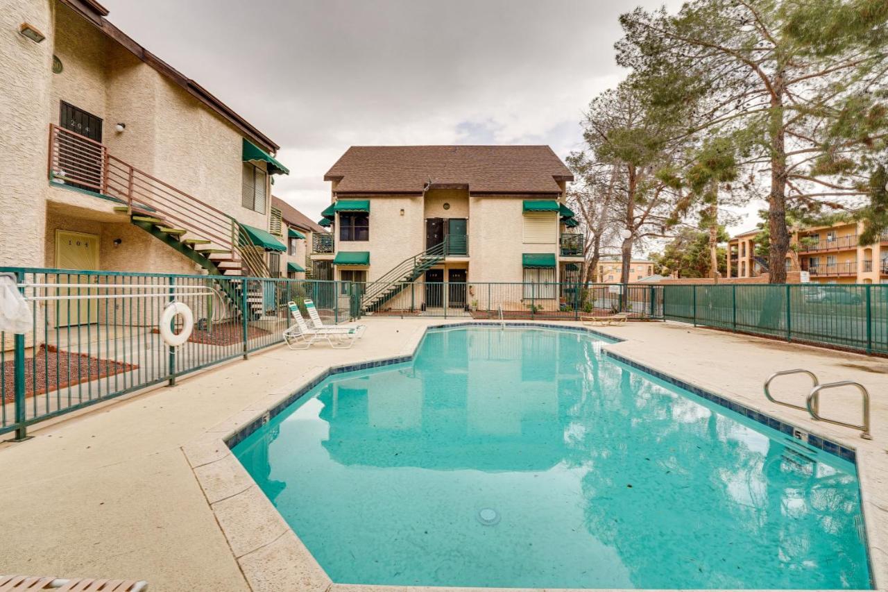 Vacation Near Vegas Strip With Pool! Apartment *